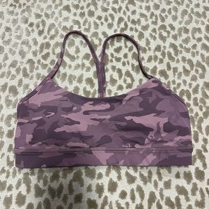 Lululemon Sports Bra sz 8
